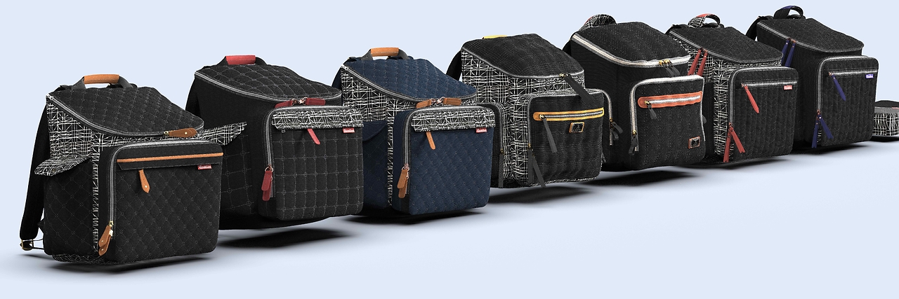 從MarvelousDesigner到Keyshot 箱包與服裝產品的設計與渲染流程