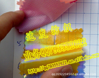 探索潮流時尚新元素 1733款閃光七彩布與幻彩布面料全解析