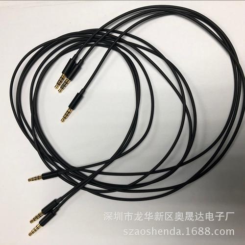 深圳廠(chǎng)家直銷(xiāo) TPE音頻線(xiàn)的品質(zhì)之選，精密纏繞與金屬轉(zhuǎn)接的科技融合