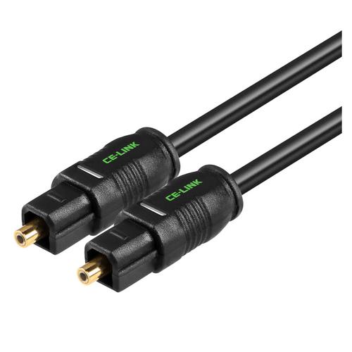 ce-link 2061 光纖音頻線(xiàn)方對(duì)方口音響數(shù)碼數(shù)字光纖線(xiàn)功放連接線(xiàn)